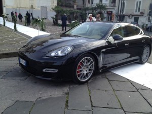 auto lusso ischia